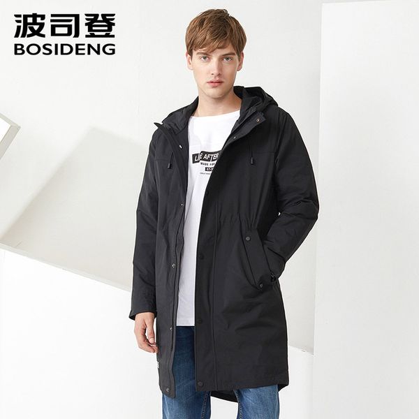 bosideng men's lightweight down jacket detachable liner long hooded windbreaker down coat winter warm parka b70132115, Black
bosideng men's lightweight down jacket detachable liner long hooded windbreaker down coat winter warm parka b70132115, Black