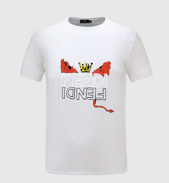 2020 explosion luxury casual o-neck pattern slim women's fashion summer short sleeve brand mens designer t shirts 40 456xl, White
2020 explosion luxury casual o-neck pattern slim women's fashion summer short sleeve brand mens designer t shirts 40 456xl, White