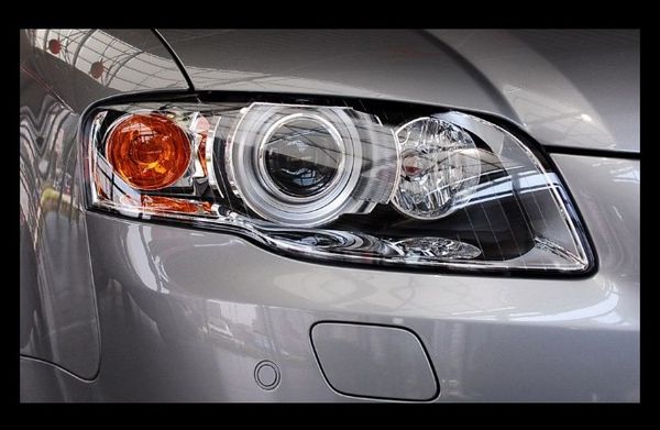 for a4 06/07/08 b7 front headlamps transparent lampshades lamp shell masks headlights cover lens headlight glass
for a4 06/07/08 b7 front headlamps transparent lampshades lamp shell masks headlights cover lens headlight glass