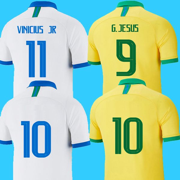Thailand brazil occer jer ey cami a de futebol copa america 2019 2020 bra il cami eta de futbol coutinho viniciu jr jer ey football hirt, Black;yellow
Thailand brazil occer jer ey cami a de futebol copa america 2019 2020 bra il cami eta de futbol coutinho viniciu jr jer ey football hirt, Black;yellow