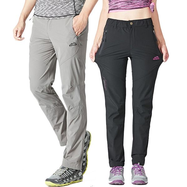 kaisike men women's hiking quick dry pants summer outdoor sports stretch nylon cycling trekking fishing camping trousers va601, Black;green
kaisike men women's hiking quick dry pants summer outdoor sports stretch nylon cycling trekking fishing camping trousers va601, Black;green