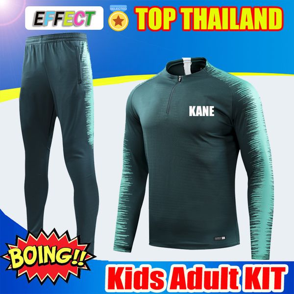 Chandal 18/19 KANE spurs Soccer Sets Home training suit 2018 2019 LAMELA ERIKSEN DELE Football tracksuit Camisa de Futebol Sweater
Chandal 18/19 KANE spurs Soccer Sets Home training suit 2018 2019 LAMELA ERIKSEN DELE Football tracksuit Camisa de Futebol Sweater