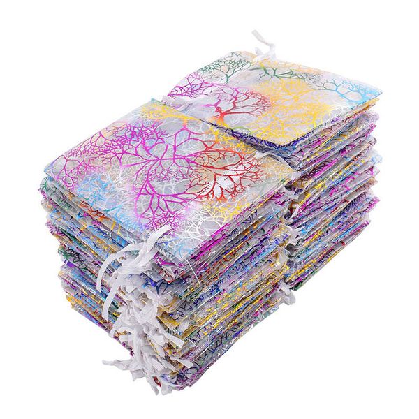 20pcs/lot 9x12cm wedding gift bags white colorful coral packaging jewelry organza bag drawable pouch birthday party decoration
20pcs/lot 9x12cm wedding gift bags white colorful coral packaging jewelry organza bag drawable pouch birthday party decoration