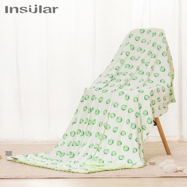 insular newborn blanket bamboo fiber bedding set summer breathable soft wrapped blanket different touch on both sides
insular newborn blanket bamboo fiber bedding set summer breathable soft wrapped blanket different touch on both sides