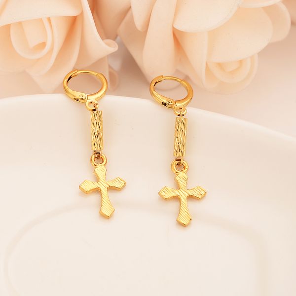 cross drop earring lovely gold dubai african arab middle eastern jewelry for women mom kids wedding party christmas gifts, Silver
cross drop earring lovely gold dubai african arab middle eastern jewelry for women mom kids wedding party christmas gifts, Silver