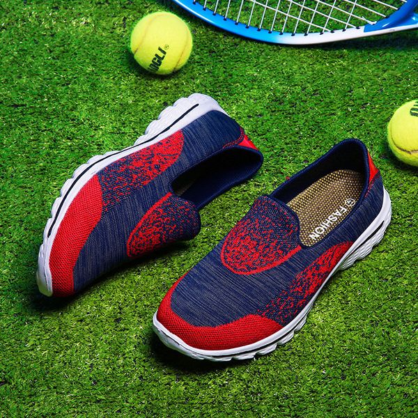 light blue spring/summer men shoes couple walking shoes breathable soft fly woven lovers sporting lightweight flats slip-on shoe
light blue spring/summer men shoes couple walking shoes breathable soft fly woven lovers sporting lightweight flats slip-on shoe