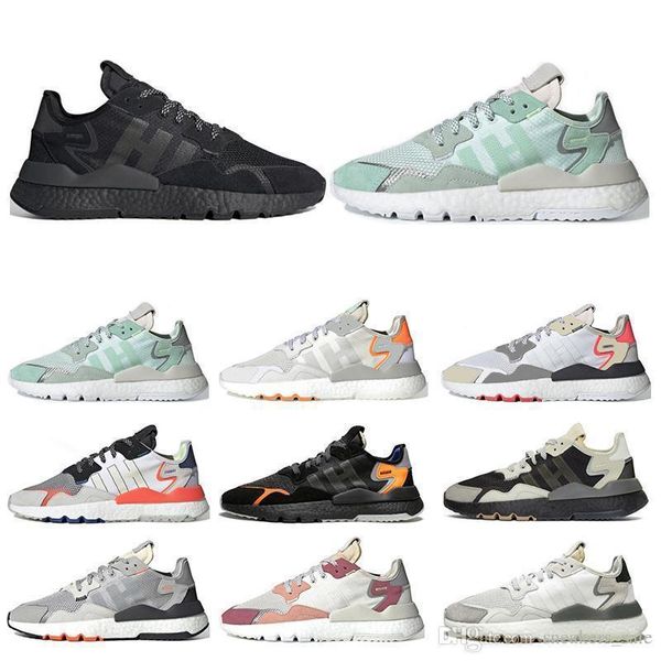 with boxnite new jogger 3m reflective men women running shoes triple black white green breathable mens trainers sports sneakers size 36-45
with boxnite new jogger 3m reflective men women running shoes triple black white green breathable mens trainers sports sneakers size 36-45