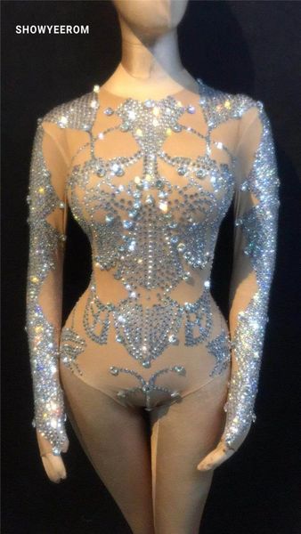 rhinestones sparkly jumpsuit fashion nude big stretch dance costume short one-piece birthday outfit party, Black;red
rhinestones sparkly jumpsuit fashion nude big stretch dance costume short one-piece birthday outfit party, Black;red