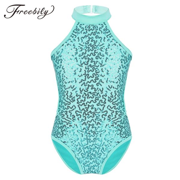 stage wear girls sparkly sequins strappy waist ballet leotards dance kids gymnastics leotard jumpsuit child competition costume, Black;red
stage wear girls sparkly sequins strappy waist ballet leotards dance kids gymnastics leotard jumpsuit child competition costume, Black;red