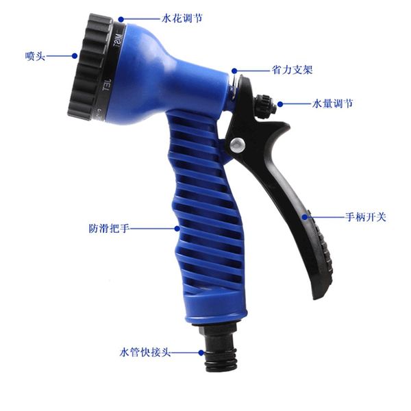 7 in 1 multi-functional adjustable washer car washer gun foam gun household car wash washing foam lance drop shipping
7 in 1 multi-functional adjustable washer car washer gun foam gun household car wash washing foam lance drop shipping