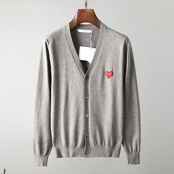 luxury men cardigan sweater hoodie designer fashion japanese couples love v-neck heart-shape sweater sweater tide brand men's knit card, White;black
luxury men cardigan sweater hoodie designer fashion japanese couples love v-neck heart-shape sweater sweater tide brand men's knit card, White;black