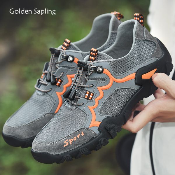 golden sapling plus size sneakers men 2019 summer new breathable soft outdoor shoe tactical mountain trekking men's hiking shoes
golden sapling plus size sneakers men 2019 summer new breathable soft outdoor shoe tactical mountain trekking men's hiking shoes