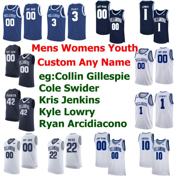 ncaa villanova wildcats college basketball jerseys 2 foye jersey 54 porter 5 phil booth 14 omari spellman 35 matt kennedy custom stitched, Black
ncaa villanova wildcats college basketball jerseys 2 foye jersey 54 porter 5 phil booth 14 omari spellman 35 matt kennedy custom stitched, Black
