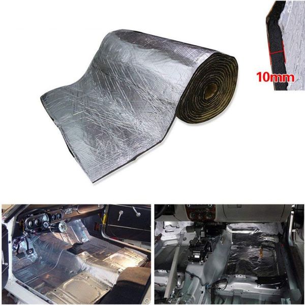 5/10mm thickness car truck firewall heat sound insulation mat sound noise insulation heat thermal proofing pad 50*100cm
5/10mm thickness car truck firewall heat sound insulation mat sound noise insulation heat thermal proofing pad 50*100cm