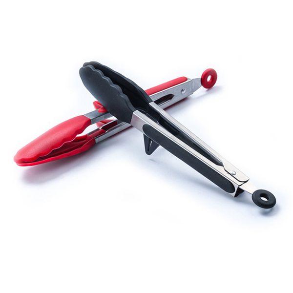 silicone bbq grilling tong non-slip kitchen tongs with silicone tips for cooking,barbecue,picking bread,salad jk2001
silicone bbq grilling tong non-slip kitchen tongs with silicone tips for cooking,barbecue,picking bread,salad jk2001