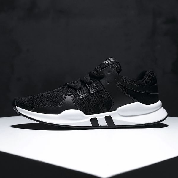 summer fashion mens casual shoes white lace-up breathable shoes sneakers basket tennis mens trainers zapatillas hombre, Black
summer fashion mens casual shoes white lace-up breathable shoes sneakers basket tennis mens trainers zapatillas hombre, Black