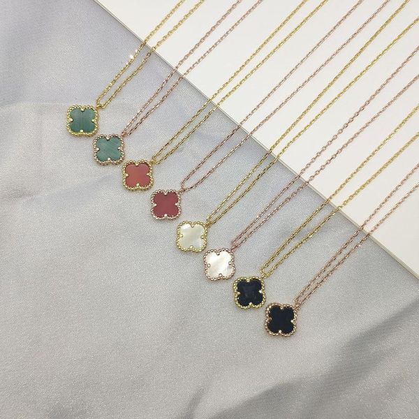 mini flower necklace temperament female fashion wild necklace luxury design necklace pendant clavicle chain supply
mini flower necklace temperament female fashion wild necklace luxury design necklace pendant clavicle chain supply