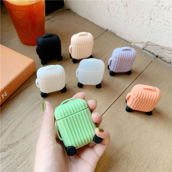 Bluetooth Wireless Headphones sleeve Female Cartoon earphone set protective case Silica gel purple black lovely ZZA246
Bluetooth Wireless Headphones sleeve Female Cartoon earphone set protective case Silica gel purple black lovely ZZA246