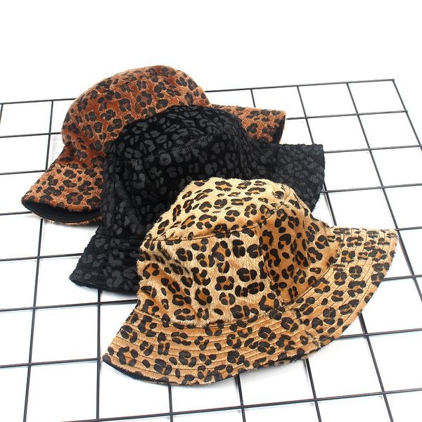 europe leopard print bucket hats women fashion casual double-sided fisherman hats outdoors folding flat caps new sun visor, Blue;gray
europe leopard print bucket hats women fashion casual double-sided fisherman hats outdoors folding flat caps new sun visor, Blue;gray
