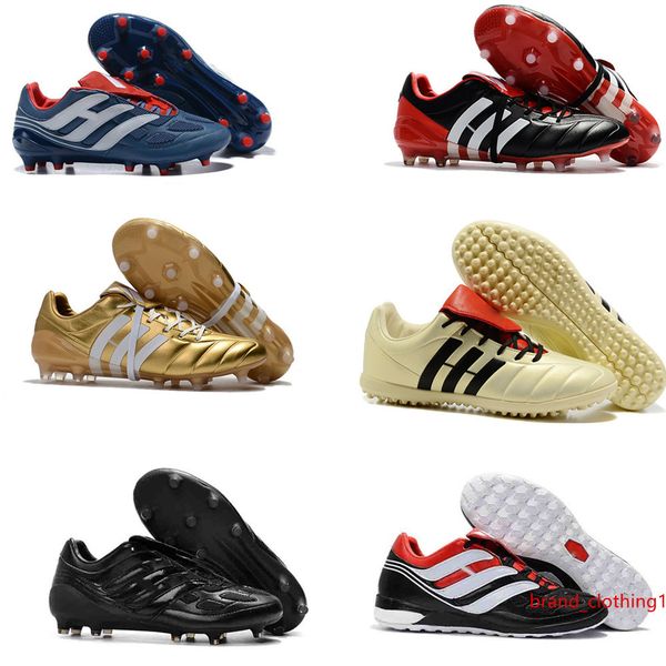 wholesale drop shipping predator mania cleats champagne/red/black gold limited edition size eu39-45 soccer boot football shoes
wholesale drop shipping predator mania cleats champagne/red/black gold limited edition size eu39-45 soccer boot football shoes