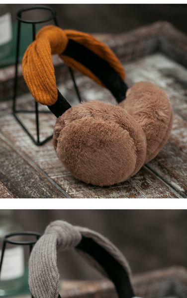 imitation rabbit hair protector warm female student wrap hair hoop cover warm winter korean version lovely folding ear cover, Blue;gray
imitation rabbit hair protector warm female student wrap hair hoop cover warm winter korean version lovely folding ear cover, Blue;gray