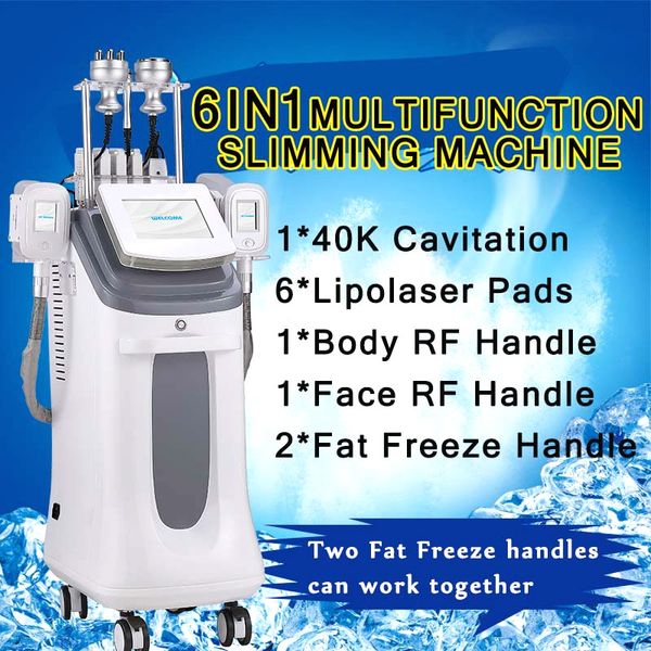 2020 portable slim equipment fat e slimming coolshaping cryolipolysis cavitation rf lipo laser machine double cryolipolysis handles
2020 portable slim equipment fat e slimming coolshaping cryolipolysis cavitation rf lipo laser machine double cryolipolysis handles