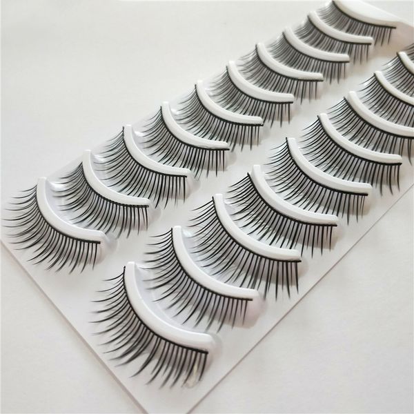 newly 80 pairs fake eyelashes 8 style thick long eye lashes beauty makeup women girls cla88
newly 80 pairs fake eyelashes 8 style thick long eye lashes beauty makeup women girls cla88