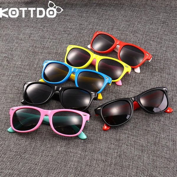 kottdo 2018 brand nail silicone safety software kids sunglasses polarized boys girls baby infant sun glasses 100% uv400 eyewear unvlq, Blue
kottdo 2018 brand nail silicone safety software kids sunglasses polarized boys girls baby infant sun glasses 100% uv400 eyewear unvlq, Blue