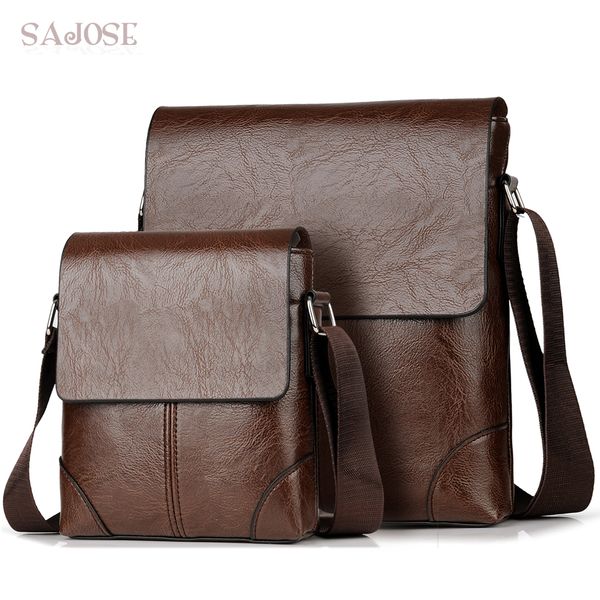 crossbody bags for men's pu leather shoulder bag casual vintage 2 sets fashion business handbags men messenger bags
crossbody bags for men's pu leather shoulder bag casual vintage 2 sets fashion business handbags men messenger bags