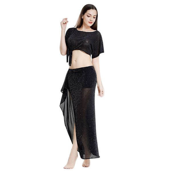 belly dance training suit oriental dance costume dancer beginners stage performance clothes women autumn winter dancing outfit, Black;red
belly dance training suit oriental dance costume dancer beginners stage performance clothes women autumn winter dancing outfit, Black;red