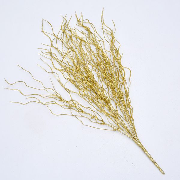 50cm for christmas decoration artificial plastic branch leaf xmas leaves gold dust powder silver red
50cm for christmas decoration artificial plastic branch leaf xmas leaves gold dust powder silver red