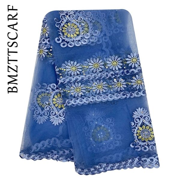 2019 new african women scarf muslim embroidery net scarf hijab big size for shawls bm956, Blue;gray
2019 new african women scarf muslim embroidery net scarf hijab big size for shawls bm956, Blue;gray