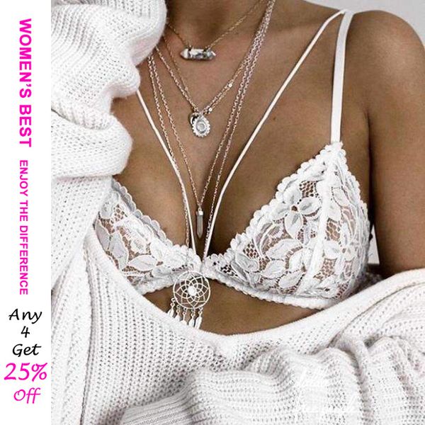 french lace bra european and american comfortable no rims no chest pad ultra-thin triangle cup underwear bralette, Red;black
french lace bra european and american comfortable no rims no chest pad ultra-thin triangle cup underwear bralette, Red;black