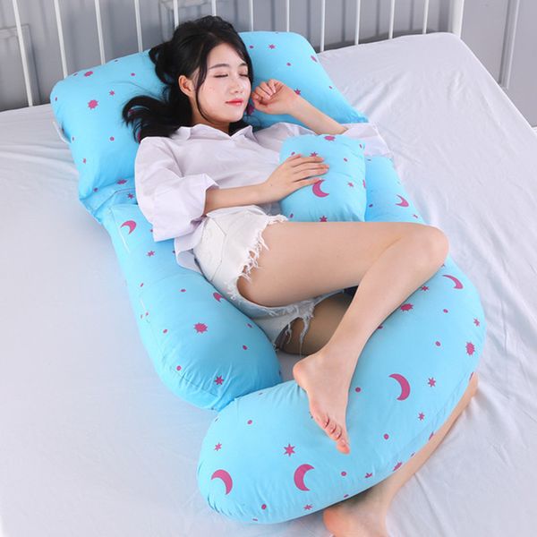pregnancy sleeping support pillow women body comfortable cotton pillowcase for maternity side sleepers bedding pregnant pillow
pregnancy sleeping support pillow women body comfortable cotton pillowcase for maternity side sleepers bedding pregnant pillow