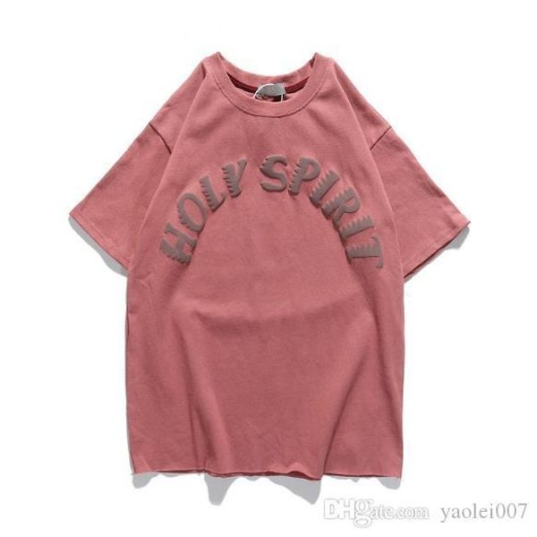 luxury mens t-shirt ky letters sunday service breathable hip hop retro t-shirt fashion designer street summer short tee, White;black
luxury mens t-shirt ky letters sunday service breathable hip hop retro t-shirt fashion designer street summer short tee, White;black