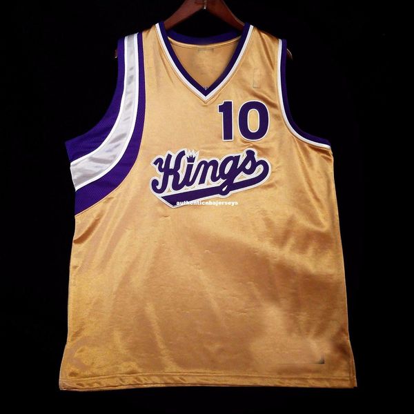 100% stitched #10 mike bibby rbk sewn hwc jersey mens gold vest size xs-6xl stitched basketball jerseys ncaa, Black;blue
100% stitched #10 mike bibby rbk sewn hwc jersey mens gold vest size xs-6xl stitched basketball jerseys ncaa, Black;blue