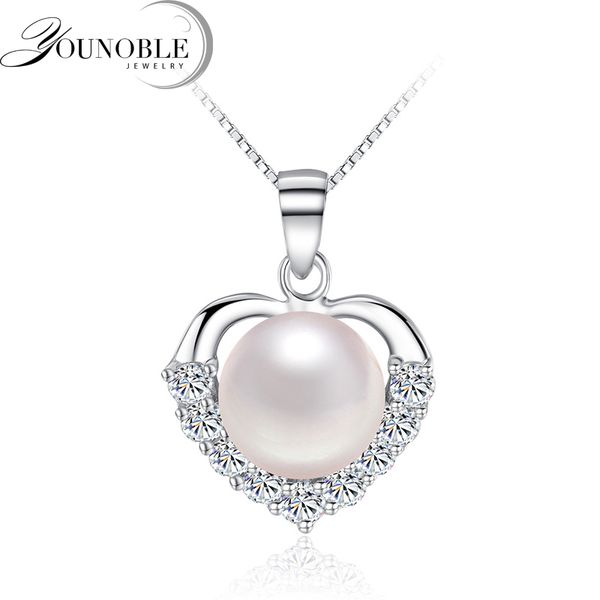 younoble freshwater pearl pendant natural for women,925 sterling silver pendant necklace charm girl friends birthday gift
younoble freshwater pearl pendant natural for women,925 sterling silver pendant necklace charm girl friends birthday gift