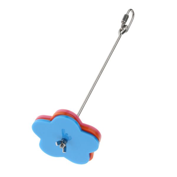 1x stainless steel bird parrot cage skewer food meat stick spear fruit holder toy
1x stainless steel bird parrot cage skewer food meat stick spear fruit holder toy