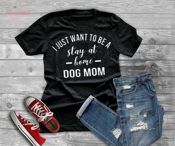 i just want to be a stay at home dog mom t shirt women casual tees trendy t shirt 90s women flutter, White
i just want to be a stay at home dog mom t shirt women casual tees trendy t shirt 90s women flutter, White