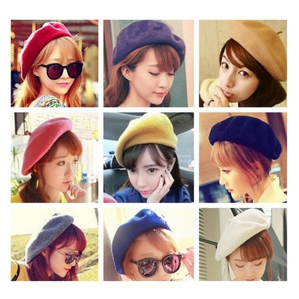женщины девушки берет французский художник warm wool зимняя шапочка hat cap vintage plain берет шляпы сплошной цвет elegant lady winter caps, Blue;gray
женщины девушки берет французский художник warm wool зимняя шапочка hat cap vintage plain берет шляпы сплошной цвет elegant lady winter caps, Blue;gray