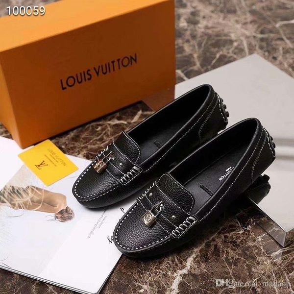 20wn new 2020 women shoes flats designers shoes women luxury loafers fashion women's flats office ladies shoes yetc8, Black
20wn new 2020 women shoes flats designers shoes women luxury loafers fashion women's flats office ladies shoes yetc8, Black