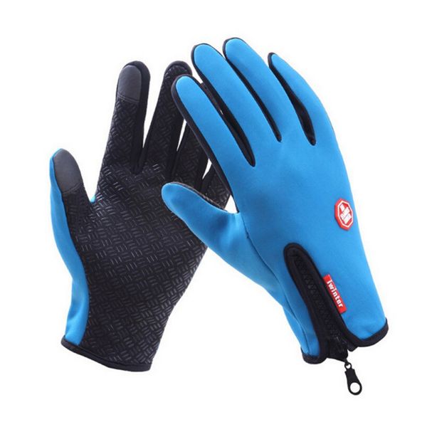 winter warm touch screen snow windser gloves women/men ski gloves snowboard, Blue;gray
winter warm touch screen snow windser gloves women/men ski gloves snowboard, Blue;gray