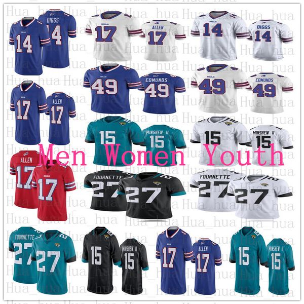 мужчины молодежный билл женщины 17 джош аллен 14 stefon diggs tremaine edmunds jaguar 15 gardner minshew ii fournette footabll jersey, Black
мужчины молодежный билл женщины 17 джош аллен 14 stefon diggs tremaine edmunds jaguar 15 gardner minshew ii fournette footabll jersey, Black