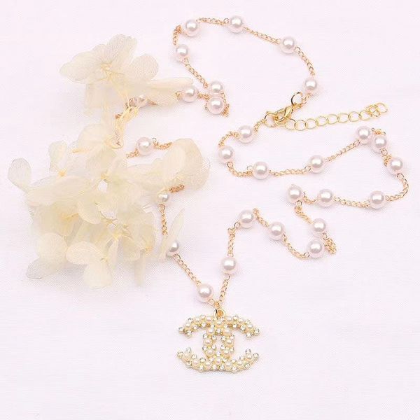 europe and the united states necklace cross border jewelry wholesale trend simple letter sets diamond necklace long pearl pendant, Silver
europe and the united states necklace cross border jewelry wholesale trend simple letter sets diamond necklace long pearl pendant, Silver