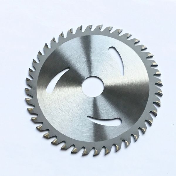1pc of tct saw blade 125*22.23*30t/40t with angel grinder using for hard wood thin metal plastic workpiece cutting
1pc of tct saw blade 125*22.23*30t/40t with angel grinder using for hard wood thin metal plastic workpiece cutting
