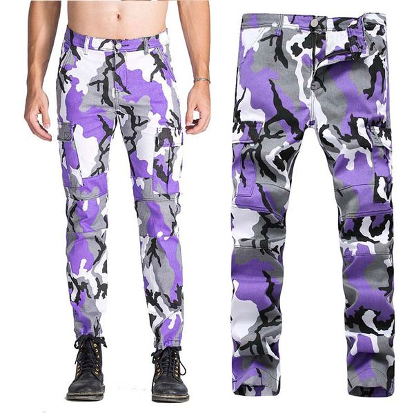 men pencil jeans cargo pants camouflage colorful fashional casual pocket denim pant high quality, Blue
men pencil jeans cargo pants camouflage colorful fashional casual pocket denim pant high quality, Blue