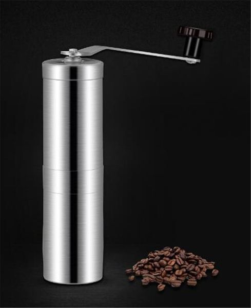 dining bar silver coffee grinder mini stainless steel hand manual handmade coffee bean burr grinders mill kitchen tool crocus grinders
dining bar silver coffee grinder mini stainless steel hand manual handmade coffee bean burr grinders mill kitchen tool crocus grinders