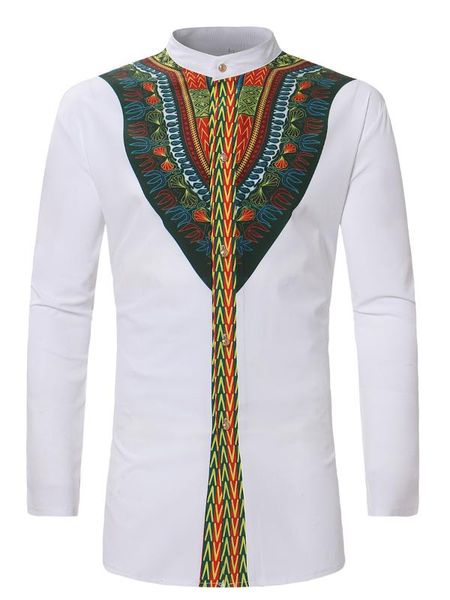 белый африканский принт dashiki рубашка мужчины повседневная slim fit стенд воротник мужские рубашки с длинным рукавом уличная африканская о, White;black
белый африканский принт dashiki рубашка мужчины повседневная slim fit стенд воротник мужские рубашки с длинным рукавом уличная африканская о, White;black