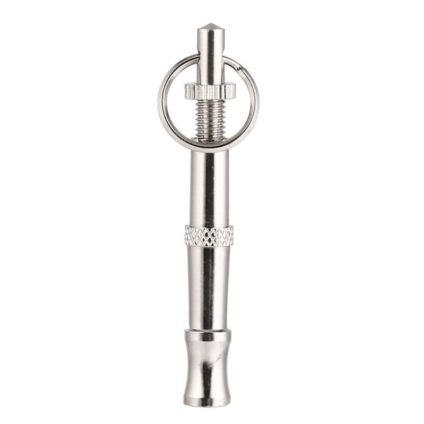 adjustable supersonic ultrasonic obedience sound whistle for dogs training with keychain whistle pet animal accessories new
adjustable supersonic ultrasonic obedience sound whistle for dogs training with keychain whistle pet animal accessories new