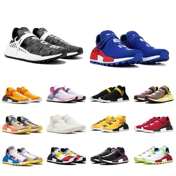 2019 Human Race Hu trail pharrell williams men running shoes Hue Man Tangerine women mens trainers fashion sports sneakers outdoor shoe
2019 Human Race Hu trail pharrell williams men running shoes Hue Man Tangerine women mens trainers fashion sports sneakers outdoor shoe
